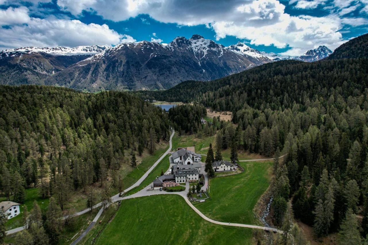Landgasthof Meierei سانت موريتز المظهر الخارجي الصورة