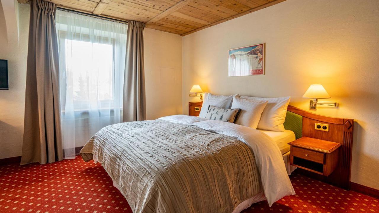 Landgasthof Meierei سانت موريتز المظهر الخارجي الصورة