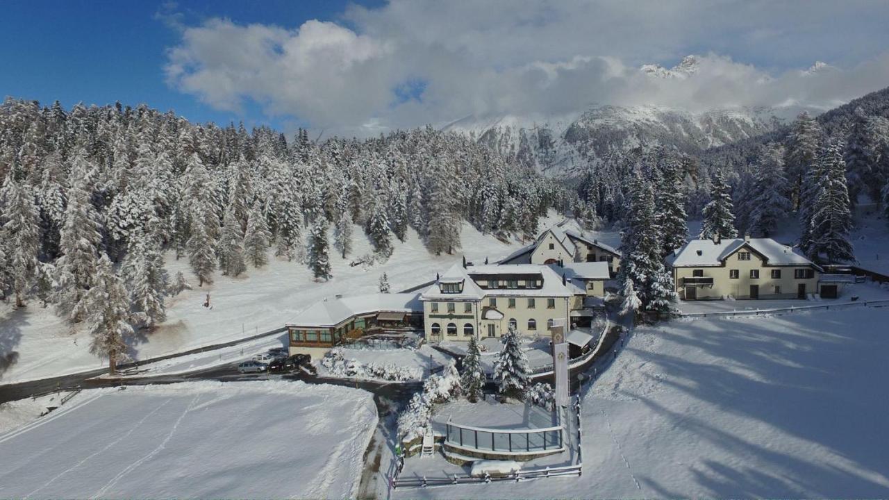 Landgasthof Meierei سانت موريتز المظهر الخارجي الصورة